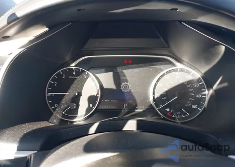 2015 Nissan Murano S из США, поврежденный, VIN 5N1AZ2MHXFN241383